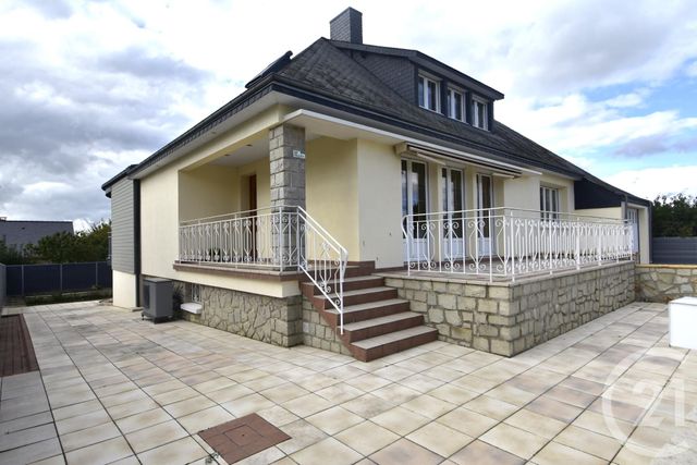 maison à vendre - 5 pièces - 124.0 m2 - COSSE LE VIVIEN - 53 - PAYS-DE-LOIRE - Century 21 Dréano Immobilier