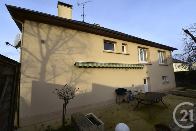 maison à vendre - 6 pièces - 140.0 m2 - COSSE LE VIVIEN - 53 - PAYS-DE-LOIRE - Century 21 Dréano Immobilier