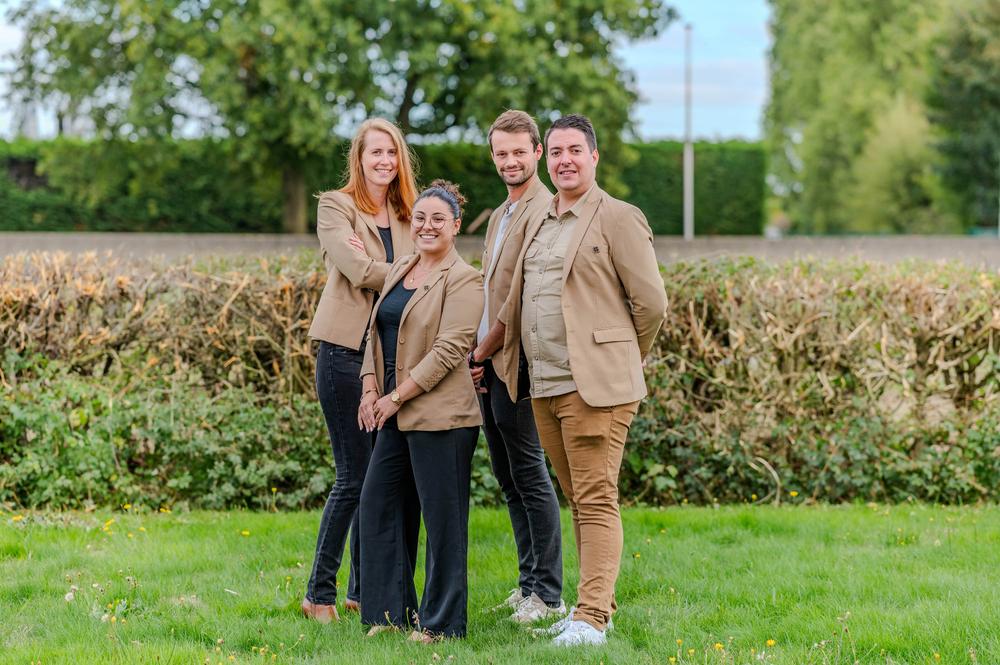 l'équipe de l'agence Dréano Immobilier