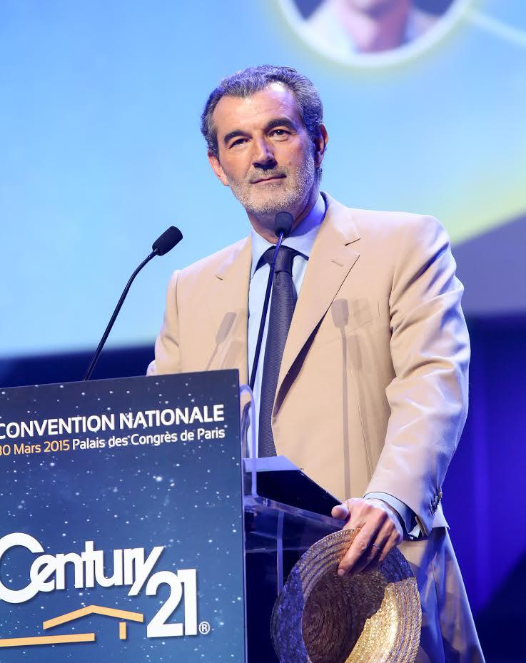 Laurent Vimont Convention 2015