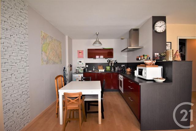 appartement à louer - 3 pièces - 65.97 m2 - LAVAL - 53 - PAYS-DE-LOIRE - Century 21 Dréano Immobilier