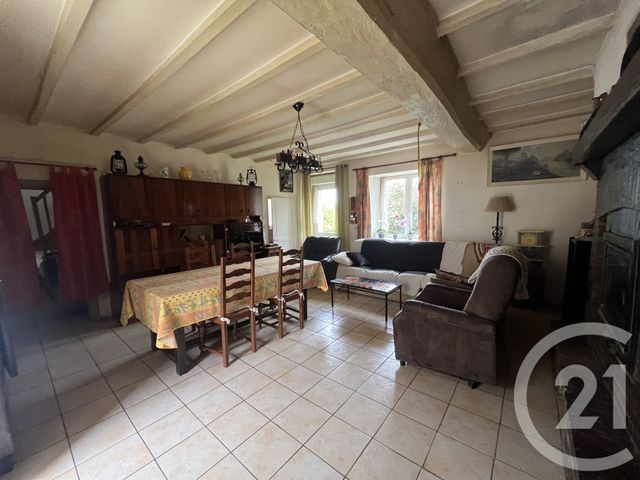 maison à vendre - 5 pièces - 89.27 m2 - LA BACONNIERE - 53 - PAYS-DE-LOIRE - Century 21 Dréano Immobilier