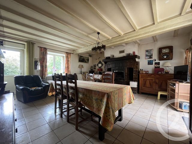 maison à vendre - 5 pièces - 89.27 m2 - LA BACONNIERE - 53 - PAYS-DE-LOIRE - Century 21 Dréano Immobilier