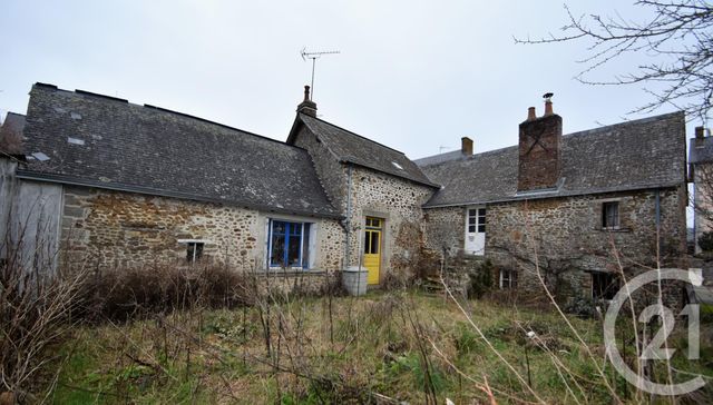 maison à vendre - 5 pièces - 37.0 m2 - ST GERMAIN LE GUILLAUME - 53 - PAYS-DE-LOIRE - Century 21 Dréano Immobilier