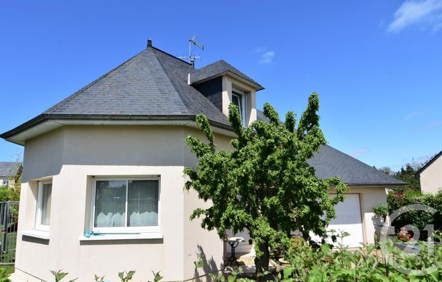 maison à vendre - 6 pièces - 113.95 m2 - LAVAL - 53 - PAYS-DE-LOIRE - Century 21 Dréano Immobilier
