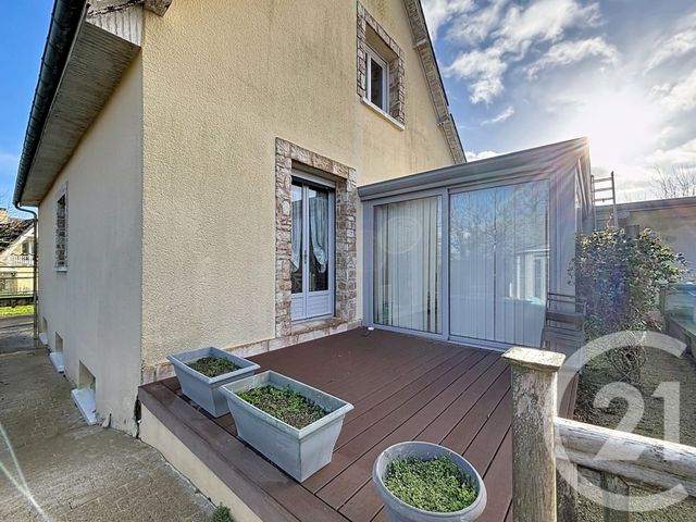 maison à vendre - 8 pièces - 362.0 m2 - EVRON - 53 - PAYS-DE-LOIRE - Century 21 Dréano Immobilier