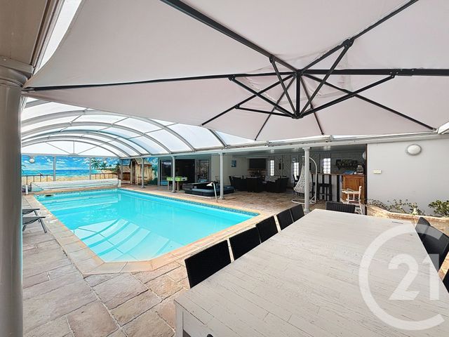 maison à vendre - 8 pièces - 362.0 m2 - EVRON - 53 - PAYS-DE-LOIRE - Century 21 Dréano Immobilier