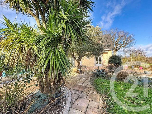 maison à vendre - 8 pièces - 362.0 m2 - EVRON - 53 - PAYS-DE-LOIRE - Century 21 Dréano Immobilier