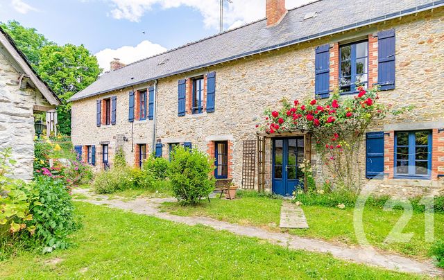 maison - MESLAY DU MAINE - 53