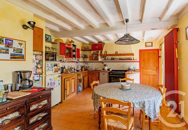 Afficher la photo en grand maison à vendre - 6 pièces - 160.66 m2 - MESLAY DU MAINE - 53 - PAYS-DE-LOIRE - Century 21 Dréano Immobilier