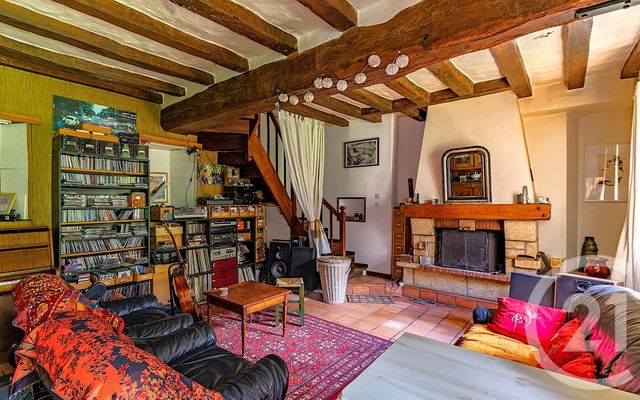 Afficher la photo en grand maison à vendre - 6 pièces - 160.66 m2 - MESLAY DU MAINE - 53 - PAYS-DE-LOIRE - Century 21 Dréano Immobilier