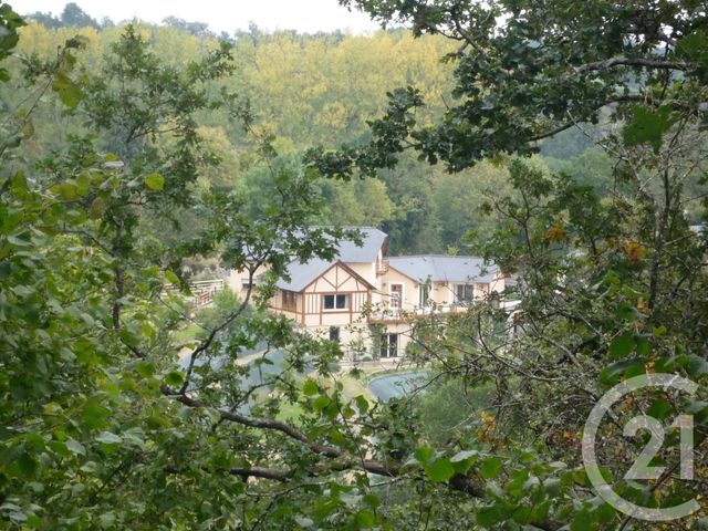 maison à vendre - 7 pièces - 207.0 m2 - ARGENTRE - 53 - PAYS-DE-LOIRE - Century 21 Dréano Immobilier