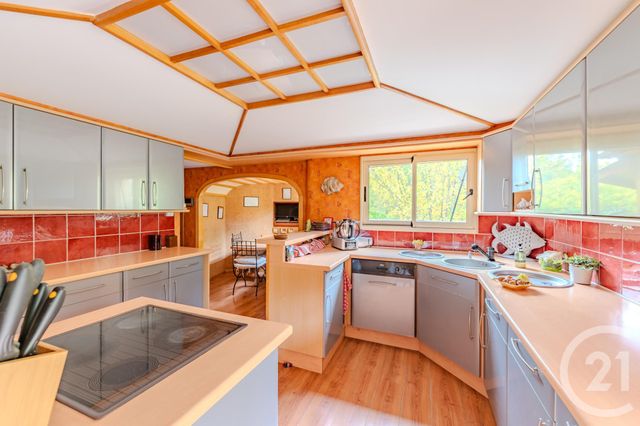 maison à vendre - 7 pièces - 207.0 m2 - ARGENTRE - 53 - PAYS-DE-LOIRE - Century 21 Dréano Immobilier