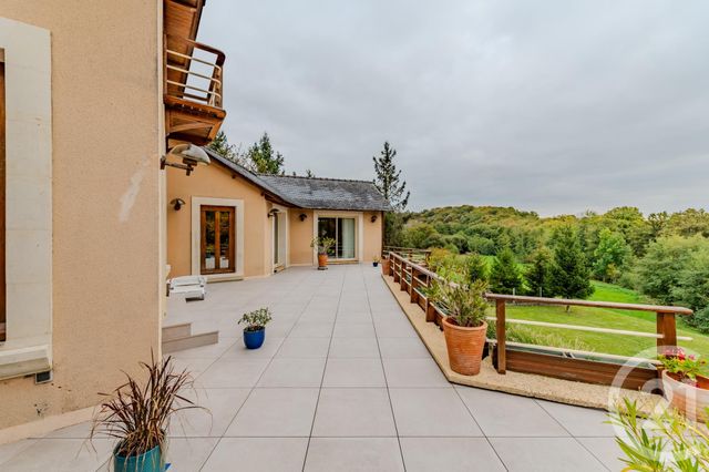 maison à vendre - 7 pièces - 207.0 m2 - ARGENTRE - 53 - PAYS-DE-LOIRE - Century 21 Dréano Immobilier