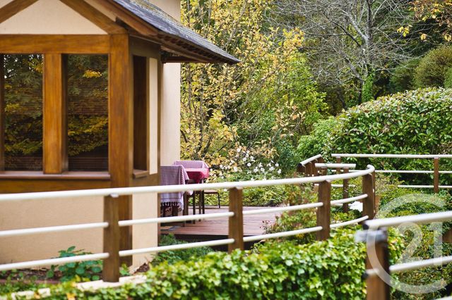 maison à vendre - 7 pièces - 207.0 m2 - ARGENTRE - 53 - PAYS-DE-LOIRE - Century 21 Dréano Immobilier