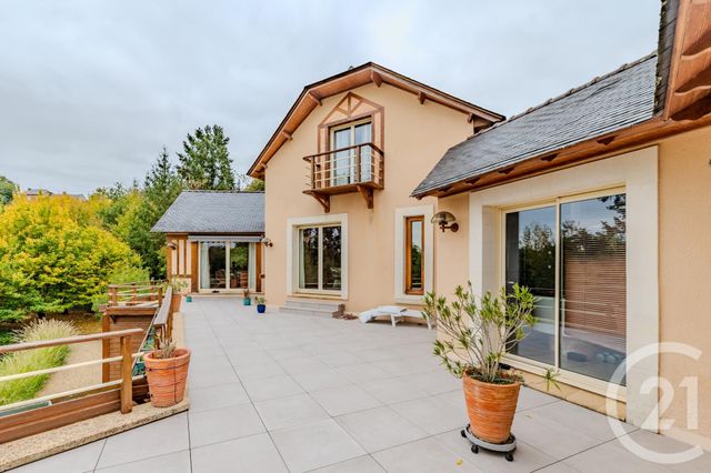 maison à vendre - 7 pièces - 207.0 m2 - ARGENTRE - 53 - PAYS-DE-LOIRE - Century 21 Dréano Immobilier