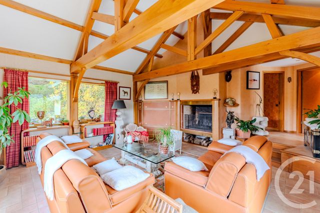 maison à vendre - 7 pièces - 207.0 m2 - ARGENTRE - 53 - PAYS-DE-LOIRE - Century 21 Dréano Immobilier