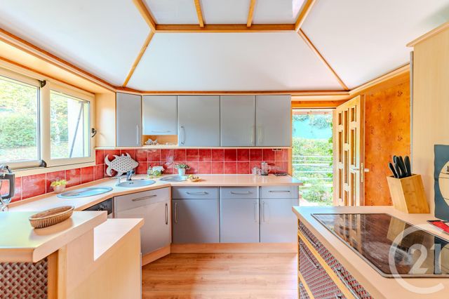 maison à vendre - 7 pièces - 207.0 m2 - ARGENTRE - 53 - PAYS-DE-LOIRE - Century 21 Dréano Immobilier