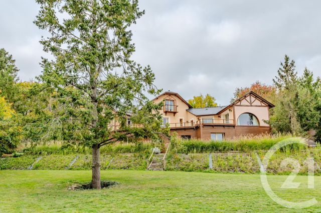 maison à vendre - 7 pièces - 207.0 m2 - ARGENTRE - 53 - PAYS-DE-LOIRE - Century 21 Dréano Immobilier