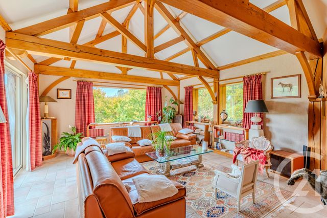 maison à vendre - 7 pièces - 207.0 m2 - ARGENTRE - 53 - PAYS-DE-LOIRE - Century 21 Dréano Immobilier