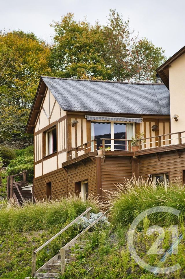 maison à vendre - 7 pièces - 207.0 m2 - ARGENTRE - 53 - PAYS-DE-LOIRE - Century 21 Dréano Immobilier