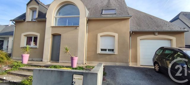 maison à vendre - 6 pièces - 156.0 m2 - LAVAL - 53 - PAYS-DE-LOIRE - Century 21 Dréano Immobilier