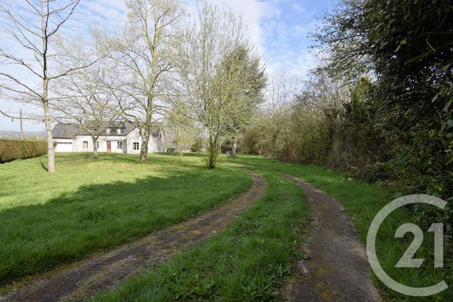 maison à vendre - 7 pièces - 122.77 m2 - LA BACONNIERE - 53 - PAYS-DE-LOIRE - Century 21 Dréano Immobilier