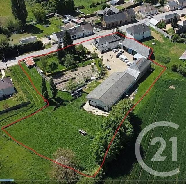 maison à vendre - 5 pièces - 127.0 m2 - ST POIX - 53 - PAYS-DE-LOIRE - Century 21 Dréano Immobilier