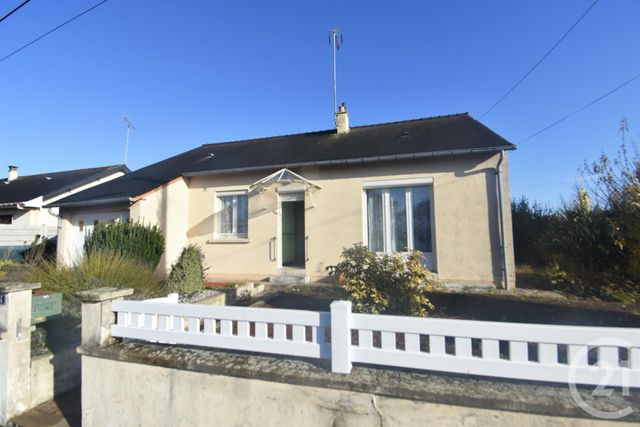 maison - LIVRE LA TOUCHE - 53