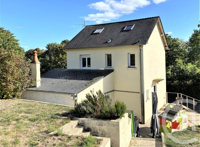 maison - QUELAINES ST GAULT - 53