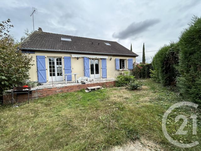maison à vendre - 6 pièces - 130.0 m2 - ENTRAMMES - 53 - PAYS-DE-LOIRE - Century 21 Dréano Immobilier