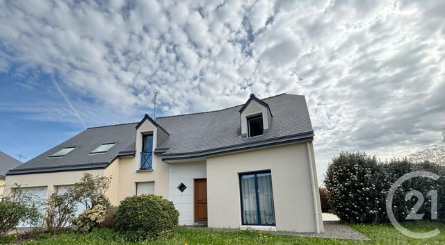 maison à vendre - 7 pièces - 144.0 m2 - COSSE LE VIVIEN - 53 - PAYS-DE-LOIRE - Century 21 Dréano Immobilier