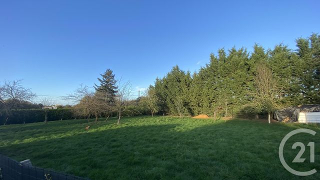terrain à vendre - 1150.0 m2 - LAVAL - 53 - PAYS-DE-LOIRE - Century 21 Dréano Immobilier