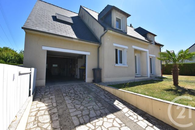 maison à vendre - 6 pièces - 137.35 m2 - LAVAL - 53 - PAYS-DE-LOIRE - Century 21 Dréano Immobilier