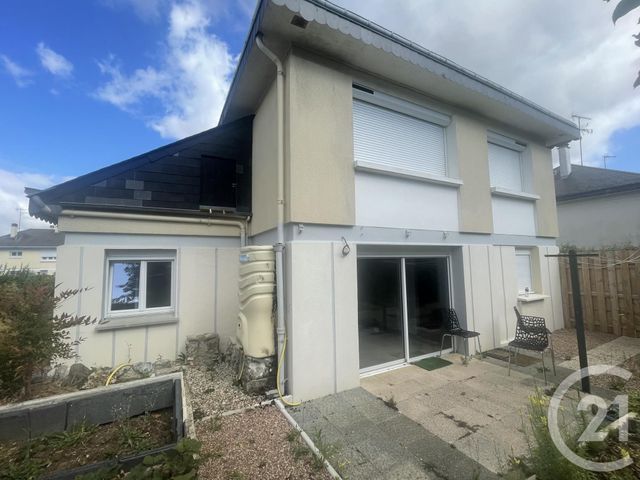 maison à vendre - 4 pièces - 110.0 m2 - LAVAL - 53 - PAYS-DE-LOIRE - Century 21 Dréano Immobilier