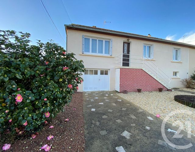 maison - QUELAINES ST GAULT - 53