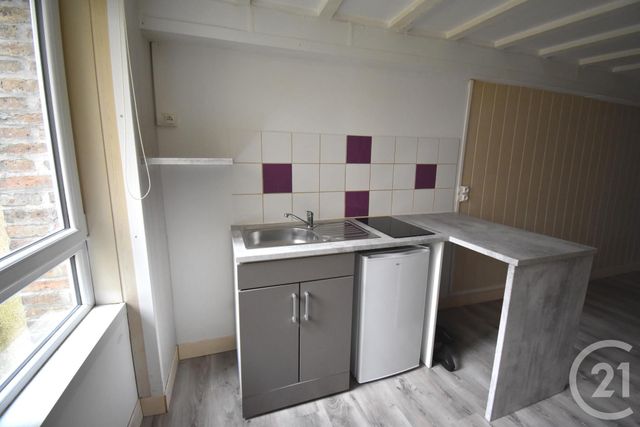 Studio à louer - 1 pièce - 19.0 m2 - LAVAL - 53 - PAYS-DE-LOIRE - Century 21 Dréano Immobilier