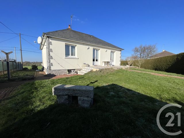 maison à vendre - 4 pièces - 76.0 m2 - COMMER - 53 - PAYS-DE-LOIRE - Century 21 Dréano Immobilier