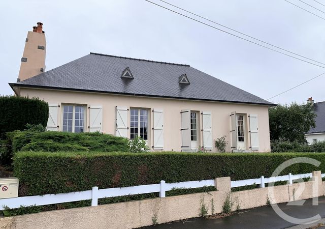 maison à vendre - 5 pièces - 104.1 m2 - LOUVERNE - 53 - PAYS-DE-LOIRE - Century 21 Dréano Immobilier