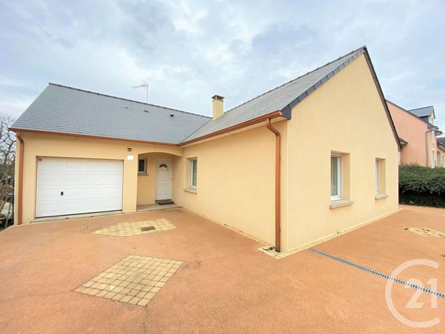 maison à vendre - 5 pièces - 103.26 m2 - LAVAL - 53 - PAYS-DE-LOIRE - Century 21 Dréano Immobilier