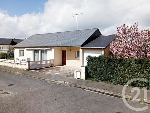 maison à vendre - 5 pièces - 76.0 m2 - BONCHAMP LES LAVAL - 53 - PAYS-DE-LOIRE - Century 21 Dréano Immobilier