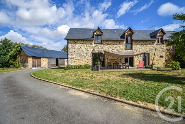 maison - LA GUERCHE DE BRETAGNE - 35