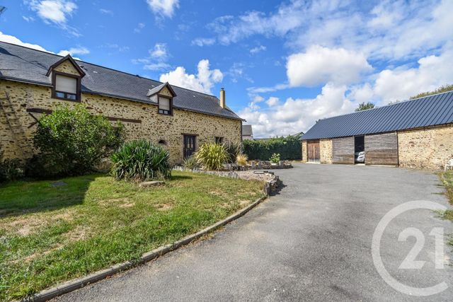 maison - LA GUERCHE DE BRETAGNE - 35