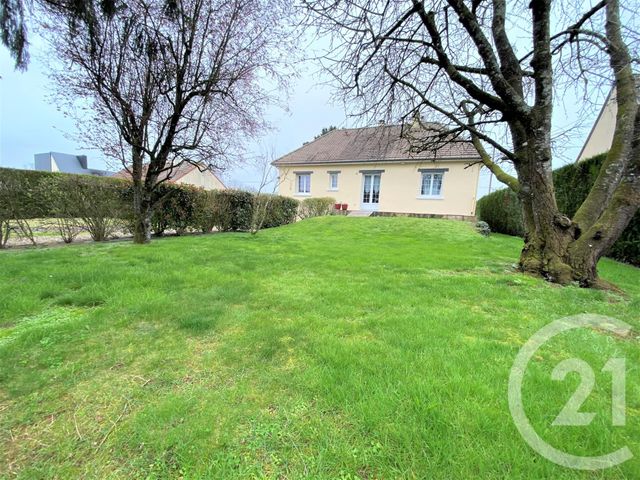 Maison à vendre QUELAINES ST GAULT