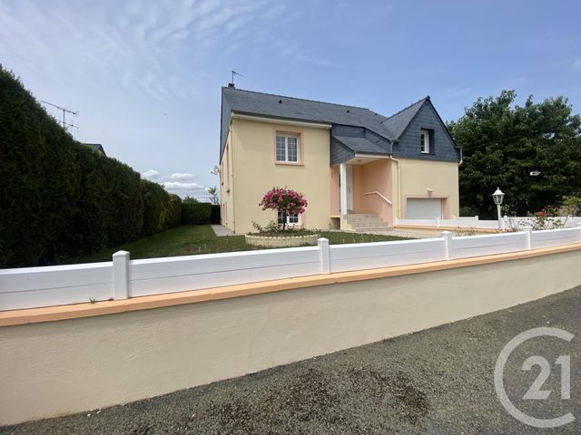 maison à vendre - 6 pièces - 105.37 m2 - EVRON - 53 - PAYS-DE-LOIRE - Century 21 Dréano Immobilier