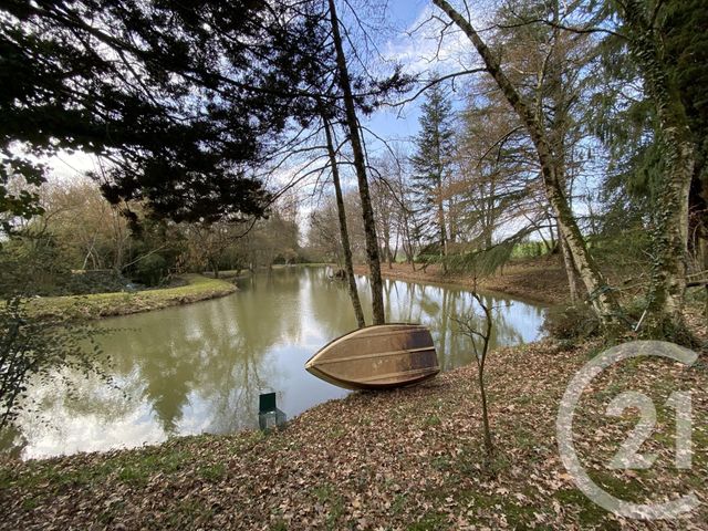 terrain à vendre - 4651.0 m2 - ST BERTHEVIN - 53 - PAYS-DE-LOIRE - Century 21 Dréano Immobilier