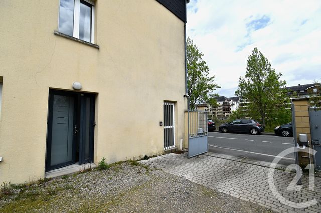 appartement à louer - 4 pièces - 78.0 m2 - LAVAL - 53 - PAYS-DE-LOIRE - Century 21 Dréano Immobilier
