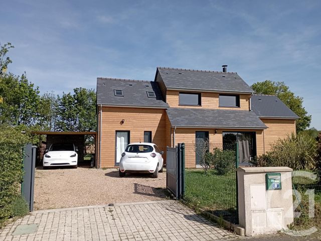 maison à vendre - 5 pièces - 92.0 m2 - THORIGNE EN CHARNIE - 53 - PAYS-DE-LOIRE - Century 21 Dréano Immobilier