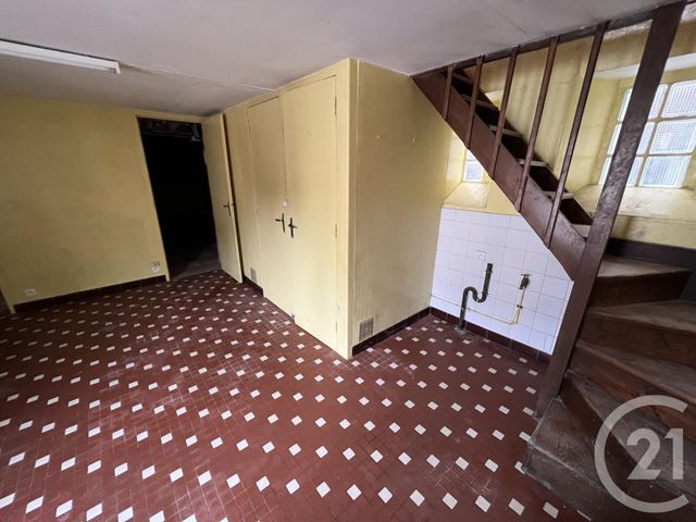maison à vendre - 3 pièces - 49.0 m2 - ARGENTRE - 53 - PAYS-DE-LOIRE - Century 21 Dréano Immobilier