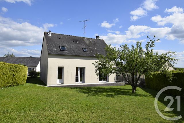 maison - LOUVERNE - 53